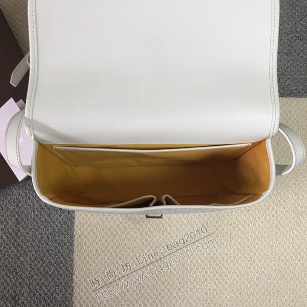 Goyard包 戈雅新款中號郵差包 百搭款 Goyard單肩斜挎包  glg1299
